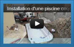 Apercu installation piscine