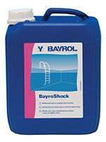 Bayroshock oxygène actif