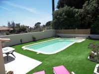 aménagement autour d\'une piscine - Photo piscine Ã  coque