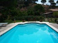 Photo Escalier roman - Photo piscine en polyester